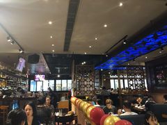 大堂-bluefrog蓝蛙(悠唐购物中心店)