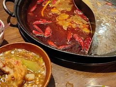 -萍姐火锅·公路夜市(南京新街口店)