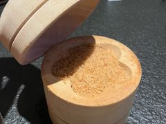 现蒸温州非遗顶顶松糕-五马集·海鲜·温州大牌档(黑金冠五马街十字路口店)