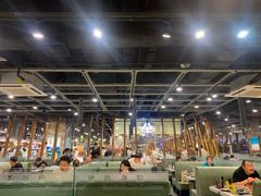 大堂-圣罗巴甄选自助(麦凯乐店)