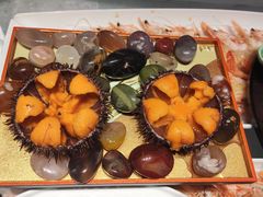 -连鹭海鲜·海肠捞饭·海胆饭(星海店)