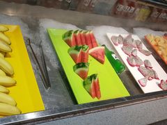 -格瑞欧海鲜自助烤肉火锅(光彩店)