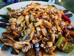 豉汁圣子-盛港湾海鲜食府(黄沙店)