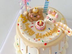 -CIRCLES圈米拉低糖生日蛋糕·茶歇甜品台(人民广场店)