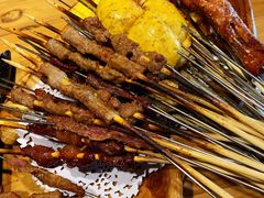 -老胖串店(山大路店)