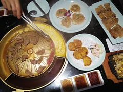 -猪啊牛呀羊啊铜盘烤肉(正大广场店)