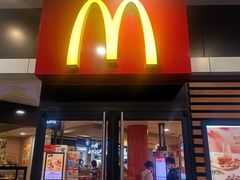 门面-麦当劳(红荔西店)