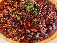 -李记搅团•非遗陕菜(三桥店)