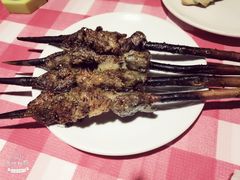 红柳木羊肉串-西域阿里马新疆菜·清真(桂花路店)