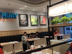 -肯德基(亦庄上海沙龙店)