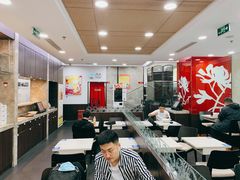 大堂-康师傅私房牛肉面(北京南站店)
