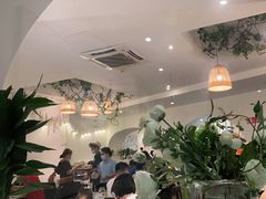 大堂-香香海南菜餐厅