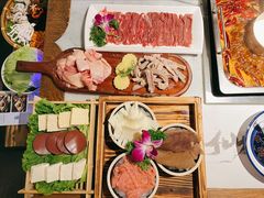 胡椒猪肚鸡大锅-尚尚仙·酸汤猪手·猪肚鸡火锅(华联万柳购物中心店)