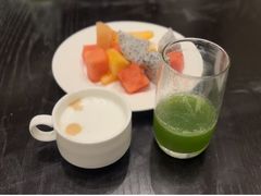 -天津东凯悦酒店·Market Café自助餐厅