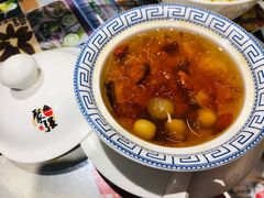 桃胶炖莲子-香港聚强佛跳墙(淘金店)