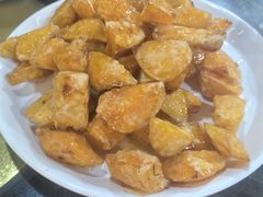 拔丝两样-金丝饭庄(金丝新天地保障性住宅小区店)