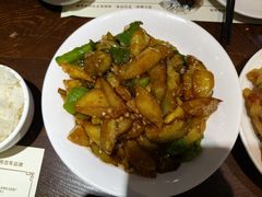 地三鲜-老厨家(友谊路总店)