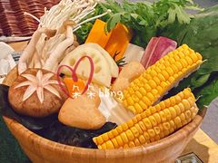 时蔬湊湊小份-湊湊火锅·茶憩(恒隆广场店)