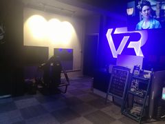 -VR间客漫虚拟现实体验馆(汉街店)
