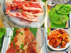 -金龙烧烤·牛肉面(西塔店)
