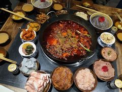 -楠火锅(绵阳首店)