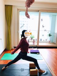 -Yvon yoga 瑜伽·精准体态管理中心