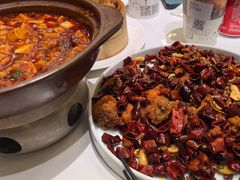 -雀蓝川菜(奥体广场店)