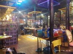 大堂-超级神炭烤肉夜食(芥园西道店)