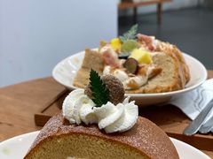 海盐焦糖栗子卷-素咫咖啡CLIFEROSE