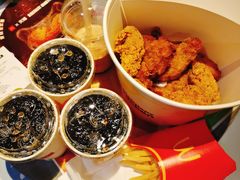 -麦当劳(鼓楼店)