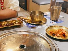 -金会长自助海鲜·烤肉(人民广场店)