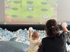 -Barbe a papa亲子餐厅(杨浦店)