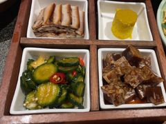 -真地道京味府·鲜橙烤鸭·北京菜(朝外大街东大桥店)