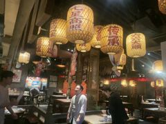 -南京大牌档(青岛万象城店)