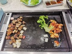 -韩时烤肉(丰科万达广场店)