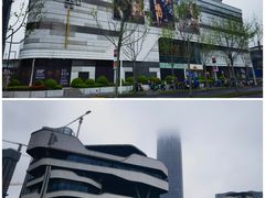 -东方体育中心(地铁站)