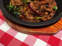 -西贝莜面村(上海百联西郊店)