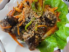 米肠-玛嘻哒韩国料理炭火烤肉(莫邪路新天地店)