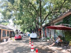 -北京国子监胡同