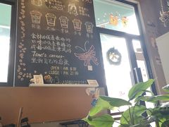 -时光转角咖啡馆(西康路店)