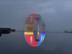 -湖州太湖旅游度假区-月亮广场