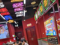 -饶福记·南昌烧烤大排档(九龙湖土著店)