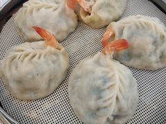 极品鲜虾大馅蒸饺-雅逸居海鲜小厨