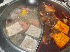 -左庭右院鲜牛肉火锅(苏州园区永旺店)