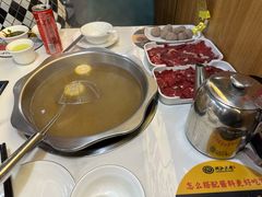 -潮汕大目牛肉火锅(上梅林店)