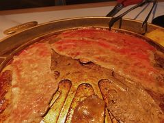 -猪啊牛呀羊啊铜盘烤肉(正大广场店)