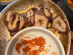 -Fuzzy Bistro 浮几韩餐·茶酒馆