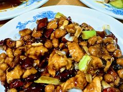 宫保鸡丁-洪福亮酒家(南草厂街店)
