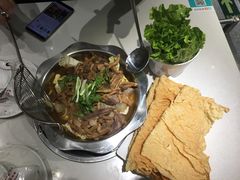 牛杂小锅-古乐牛香·鲜牛肉牛杂火锅(新区店)