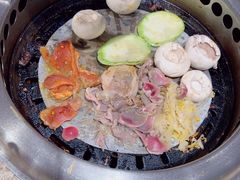 -姜胖胖首尔自助烤肉·街头小吃大排档(国瑞中心店)